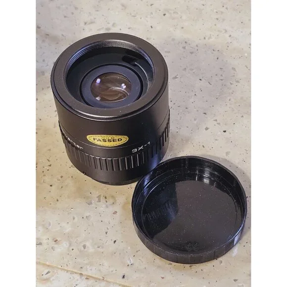 Vivitar 35mm Automatic Tele Converse 3X-1 Lense